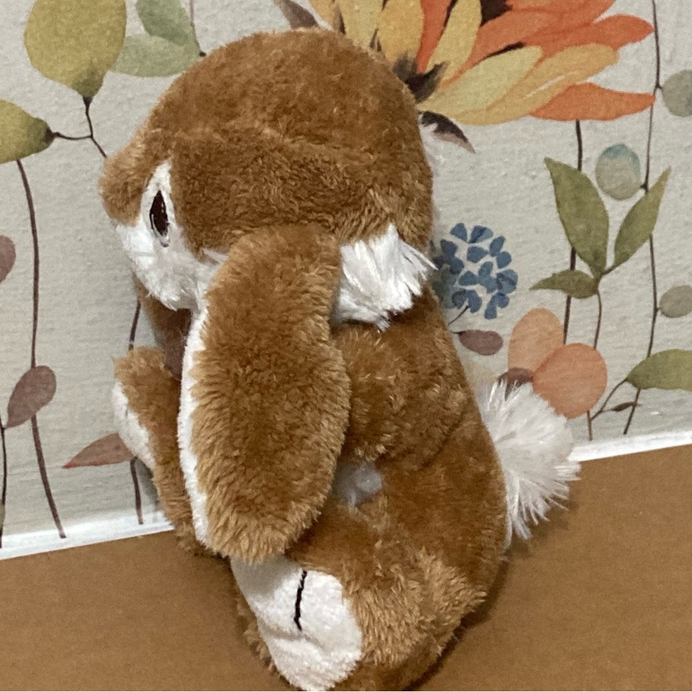 🌸 Dandee Stuffed Bunny Rabbit - Picture 4 of 7